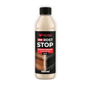 Viking 919 Rost Stop 500 ml rostomvandlare