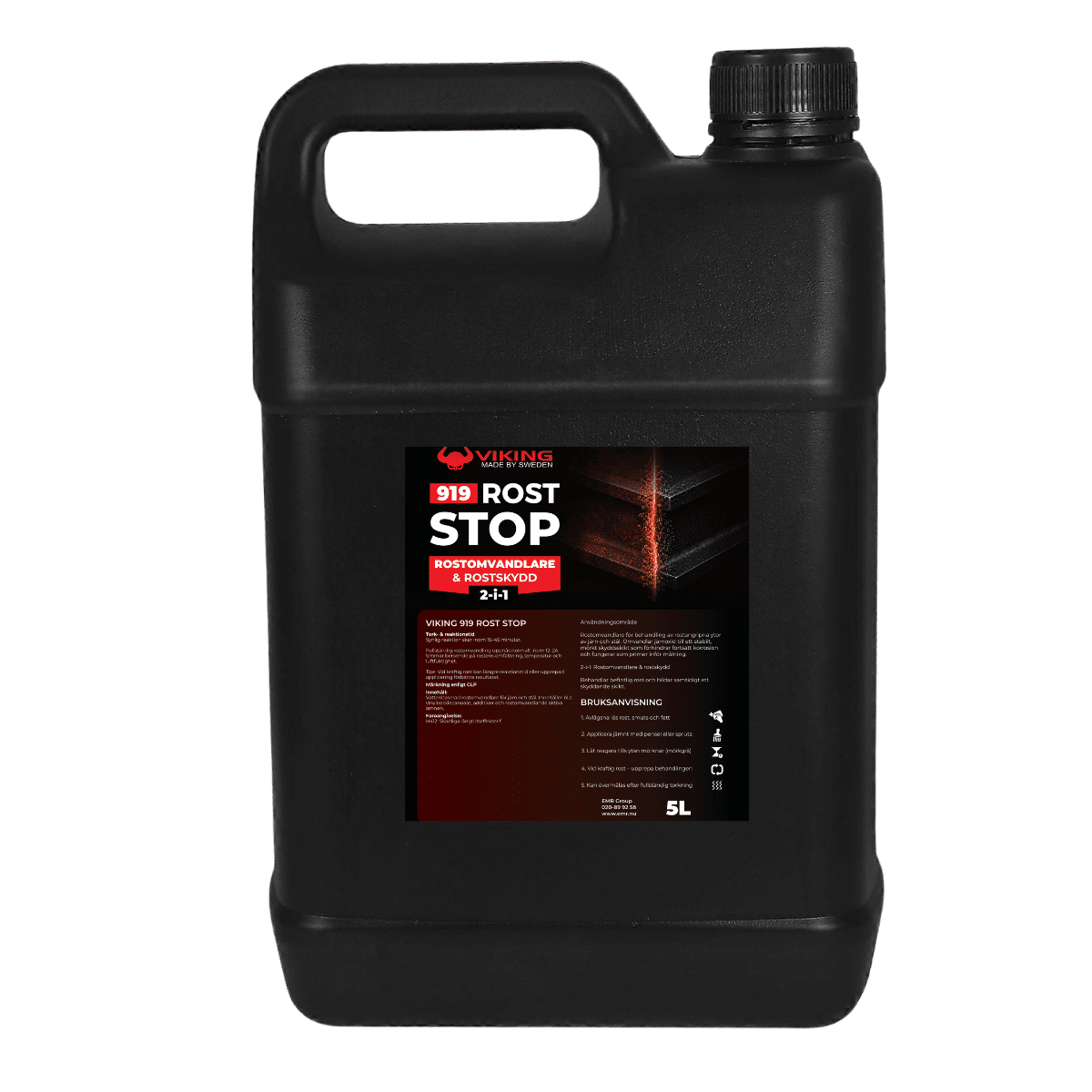 Viking 919 Rost Stop 5 l