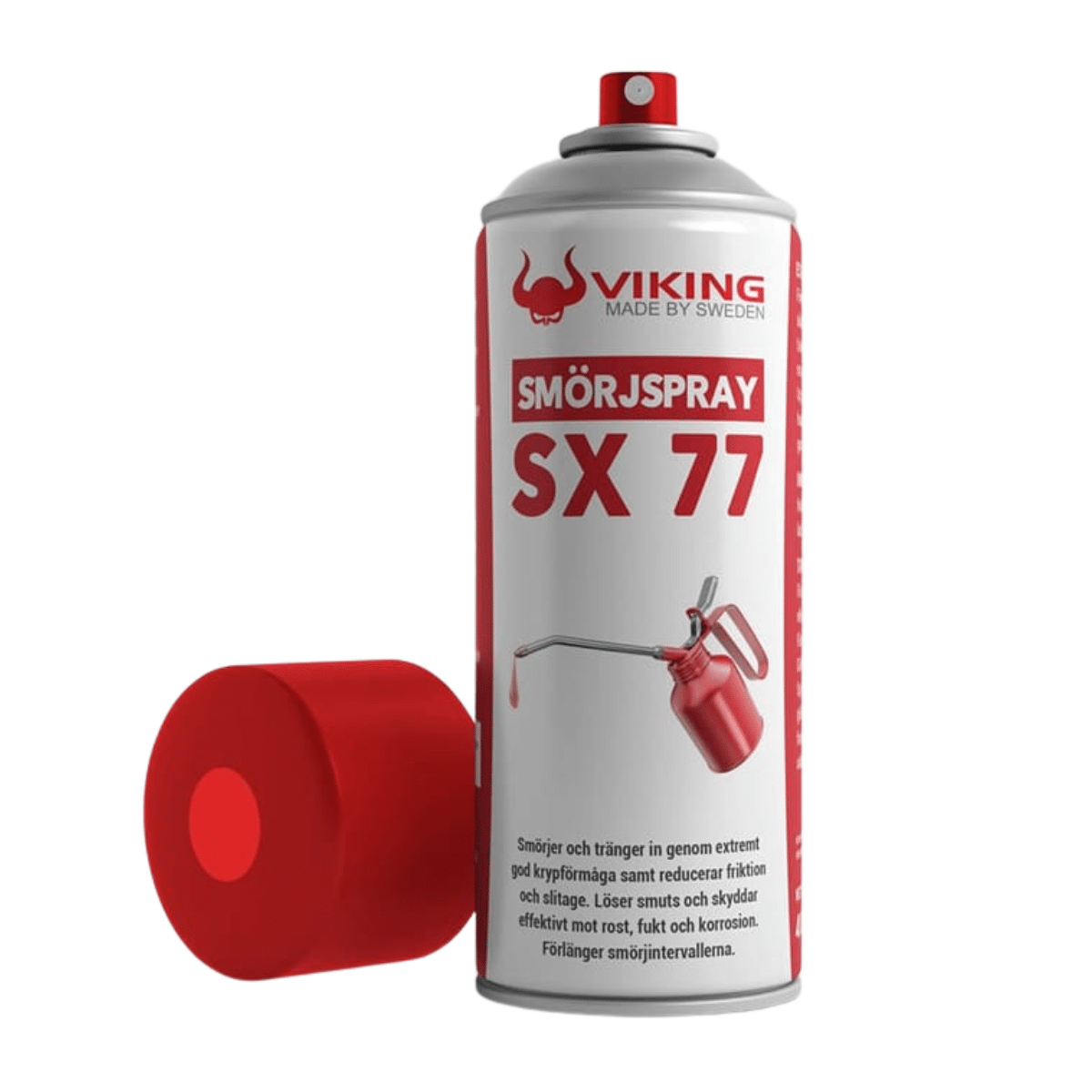 Viking SX77 Smörjspray 400 ml