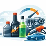 Bästa additiv för bensinmotor - rätt val