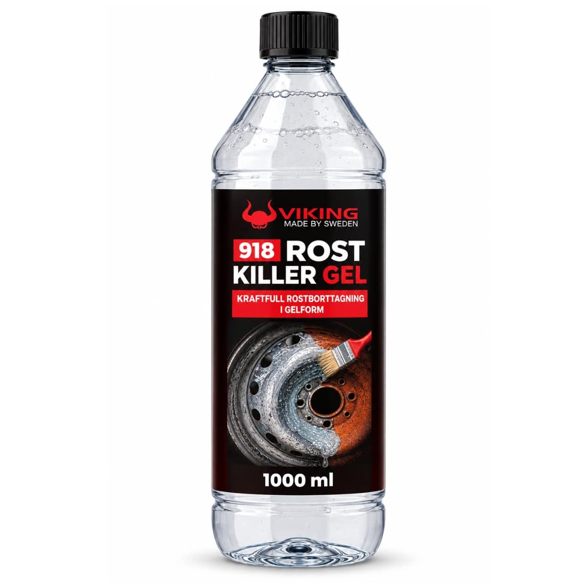 Rostborttagare Gel