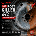 Viking 918 Rost Killer Gel demo